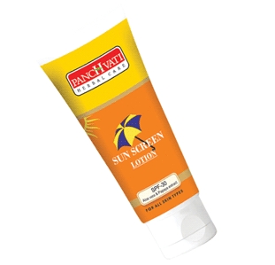 Sun Screen Lotion
