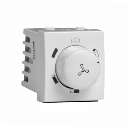 Electric Fan Regulator