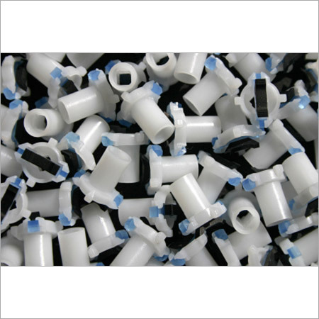 Industrial Plastic Molded Parts