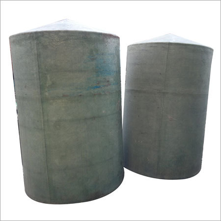 FRP Acid Tank