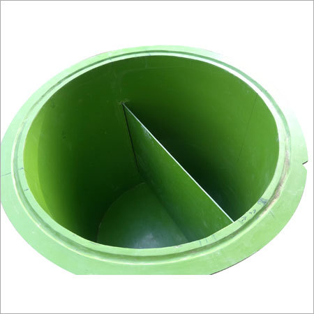 Aerobic Septic Tank