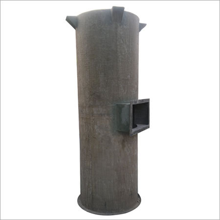FRP Fume Scrubber