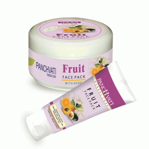 Fruit Face Pack