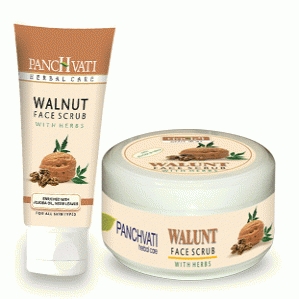 Walnut Scrub