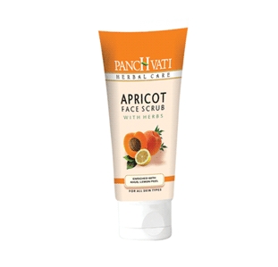 Apricot Face Scrub