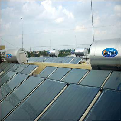 Liquid Flat Plate Collector