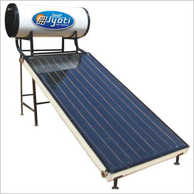 100 LPD Flat Plate Collectors