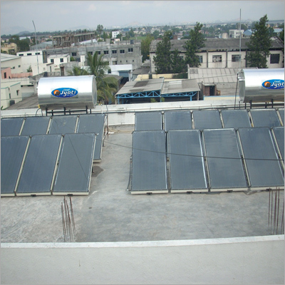 Solar Thermal Flat Plate Collectors