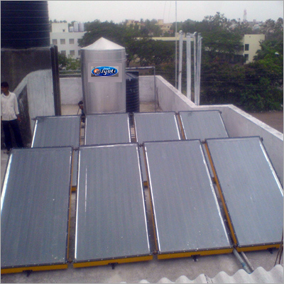 Flat Plate Solar Collectors