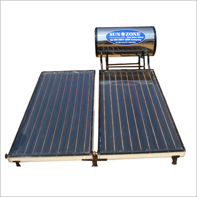 200 LPD Flat Plate Collector