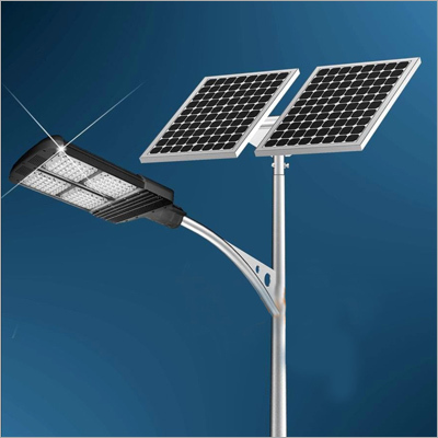 Solar LED Street lights