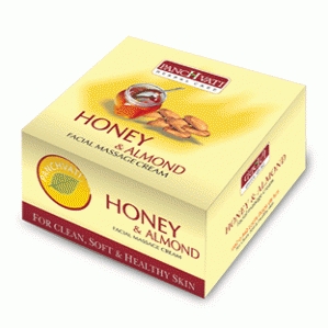 Honey and Almond