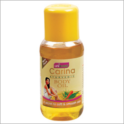 Carina Body Oil