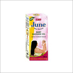 June Baby Oil