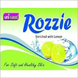 Lemon Soap