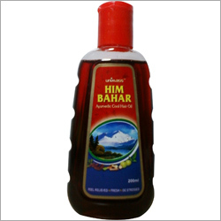 Him Bahar Oil