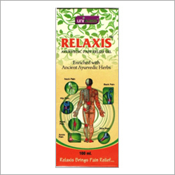 Ayurvedic Pain Relief Oil