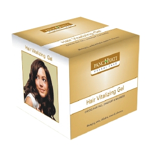 Hair vitalizing Gel