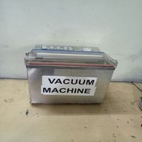 Vacuum Packing Machine Table Top Sealer Sps-042 - Automatic Grade: Manual