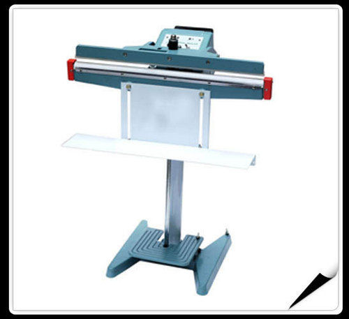 14" Foot Operated Impulse Pedal Sealer Sps-002, 003 - Automatic Grade: Semi-Automatic