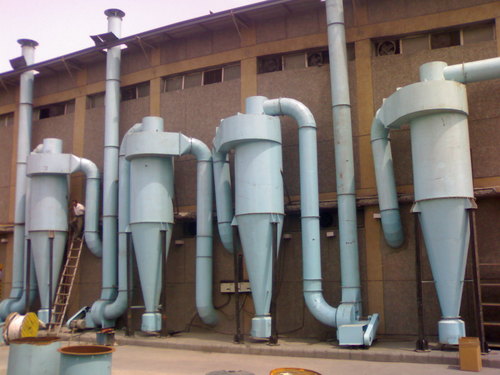 Cyclone Dust Collector