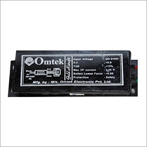 Light Ballasts