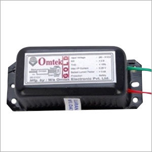 Electronic Ballasts