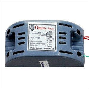 Special Designed Ballast