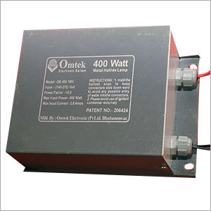 Industrial Ballast