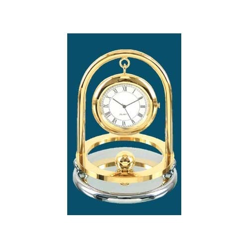 CRYSTAL GIFTS WITH CLOCK
