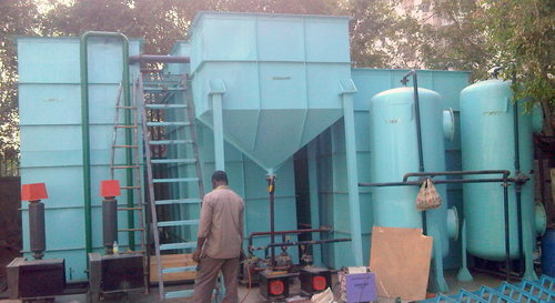 Sewage Treatment Plant For Commercial Complex