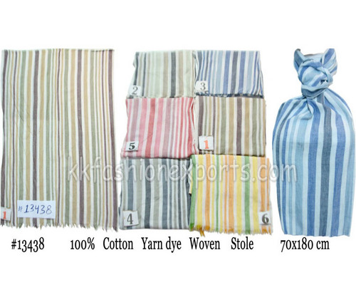 Men Summer Scarves