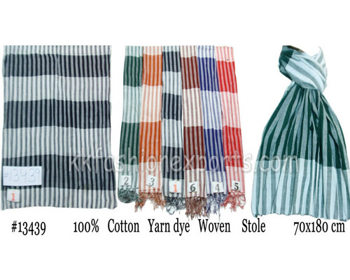 Mens Summer Scarf