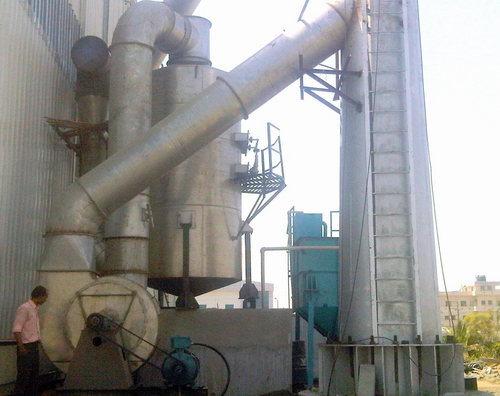 Venturi Scrubber For Aluminium Recycling Venturi Scrubber For Aluminium Recycling