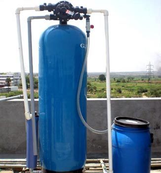 Domestic Water Softener Domestic Water Softener
