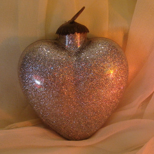 GLASS CANDLE HOLDER ,CHRISTMAS ORNAMENTS ,DECORATIVE CANDLE HOLDER , COLORED CANDLE HOLDER