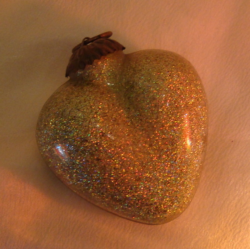 GLASS CANDLE HOLDER ,CHRISTMAS ORNAMENTS ,DECORATIVE CANDLE HOLDER , COLORED CANDLE HOLDER