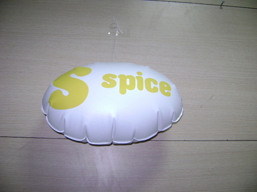 Promotional PVC Dangler