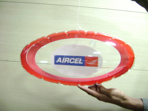 Promotional PVC Dangler