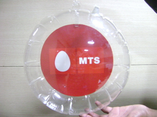 Promotional PVC Dangler