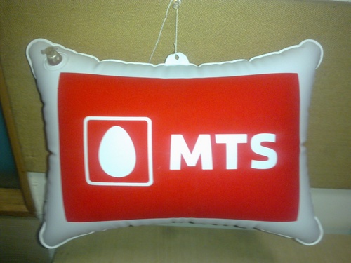 Promotional PVC Dangler