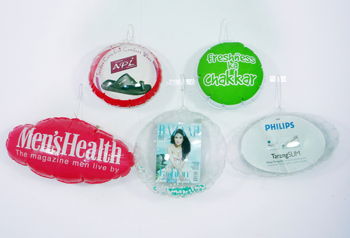 Promotional PVC Dangler