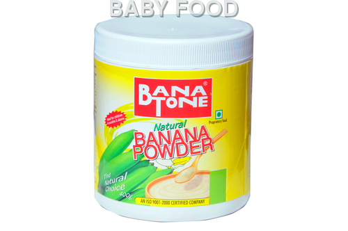 100% Natural Banana Powder 