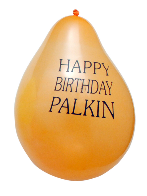 Decorative Rubber Balloon
