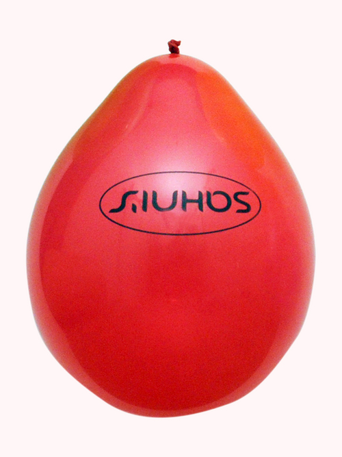 Decorative Rubber Balloon
