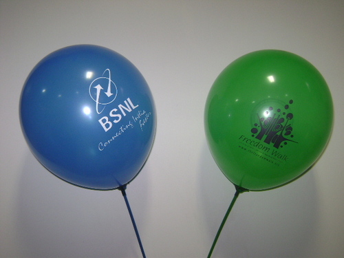 Promotional Rubber Balloon
