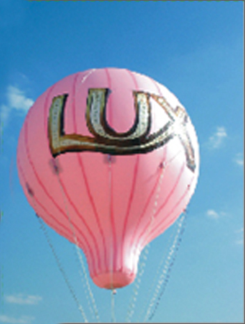 Promotional Sky Balloon