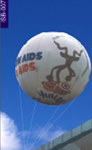 Promotional Sky Balloon