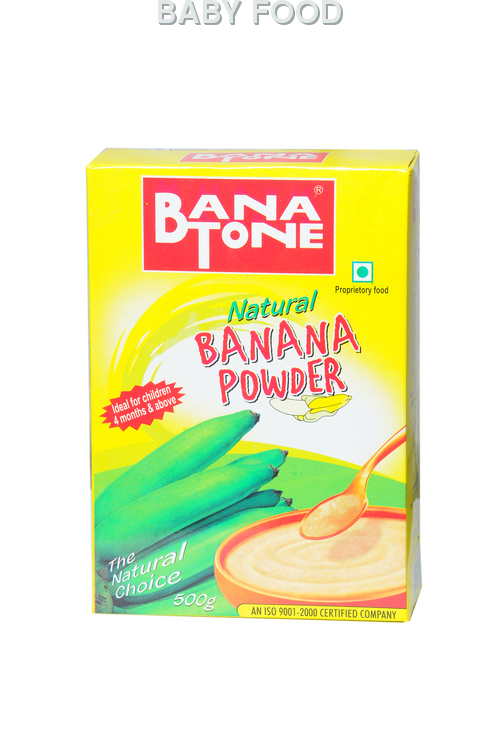Banatone Banana Powder
