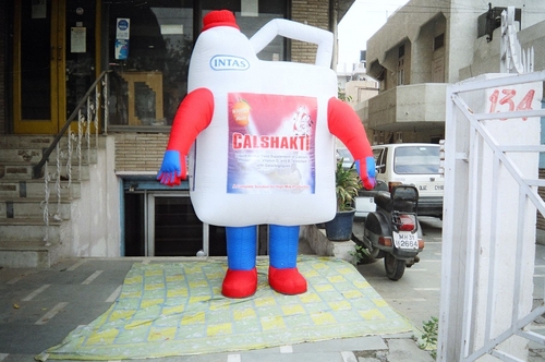Promotional Walking Inflatables